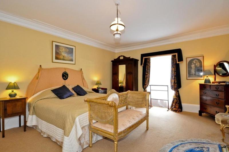 Errisbeg House B&B ラウンドストーン 部屋 写真