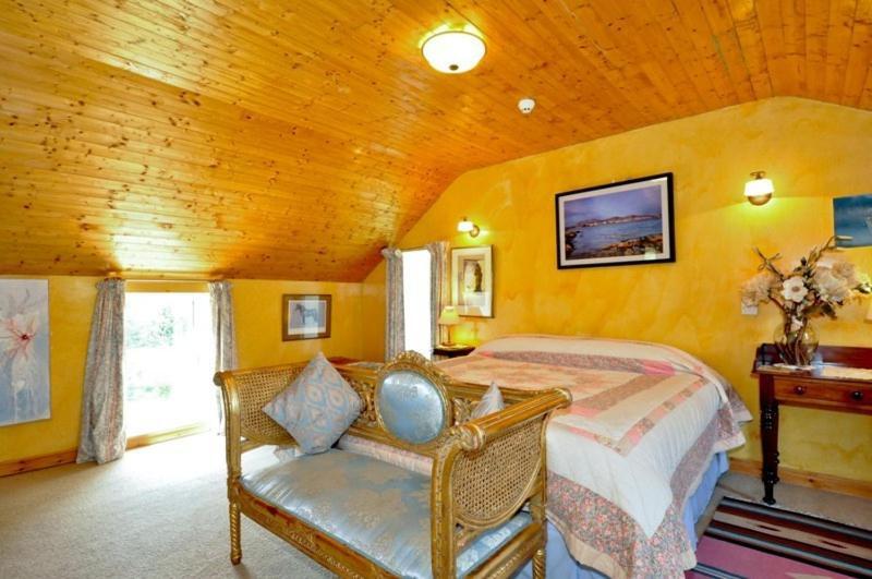 Errisbeg House B&B ラウンドストーン 部屋 写真